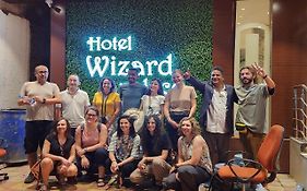 U2 Hotel Wizard Palace