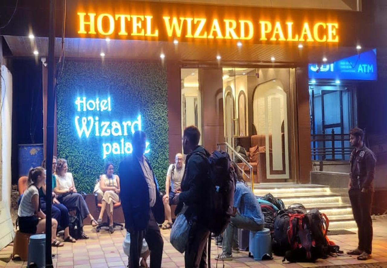 U2 Hotel Wizard Palace Aurangabad  Exterior photo