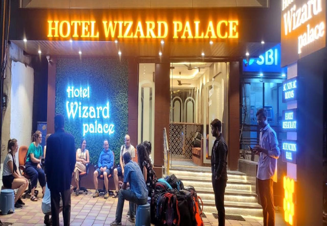 U2 Hotel Wizard Palace Aurangabad  Exterior photo